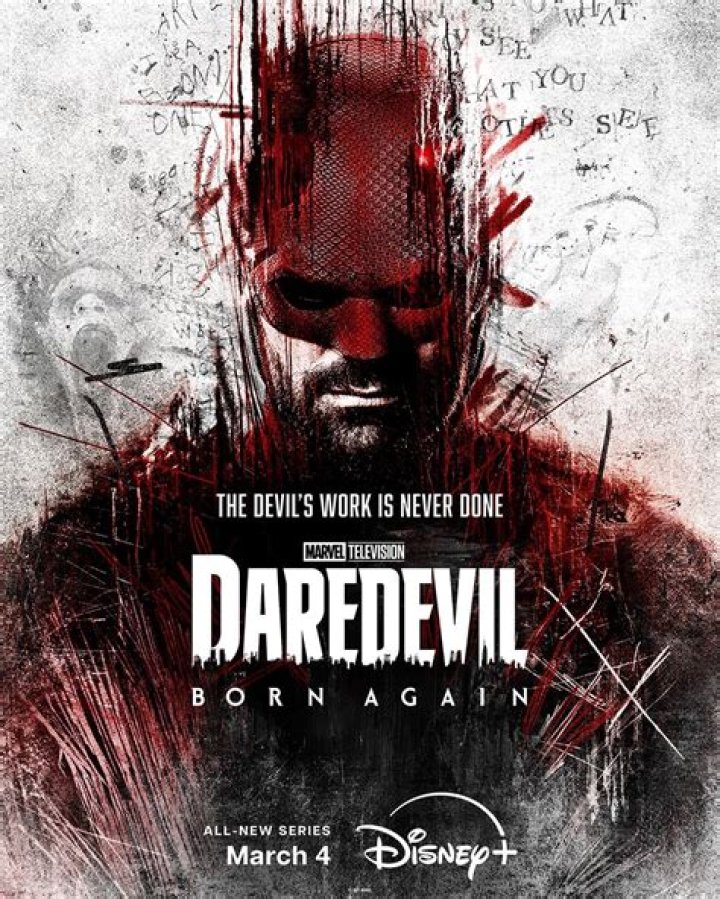 Adam Daredevil Born Again: The Ultimate Story of Courage and Redemption
