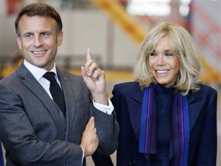 Briggitte Macron Young: The Story of Love, Influence, and Youthful Energy