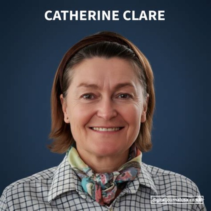 Catherine Clare Gatzimos: Unveiling the Inspiring Journey of a Remarkable Individual
