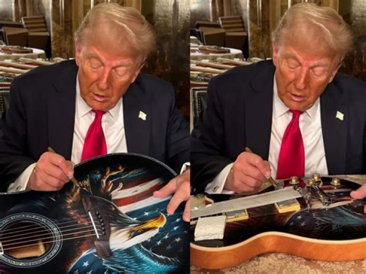 Does Donald Trump Play Guitar? Discover the Facts and Unveil the Truth