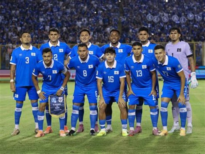 El Salvador National Football Team: The Heart and Soul of Central American Soccer