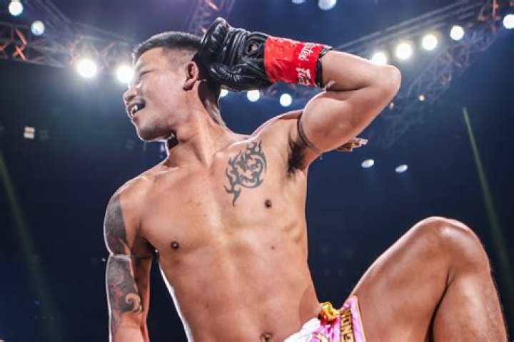 I Want To Be A Good Father: Rodtang Finds New Inspiration for Super-Fight Against Takeru at ONE 172