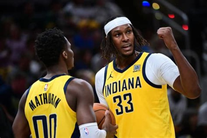 Indiana Pacers' Myles Turner Drives Team to Playoff Contention with Key Insights