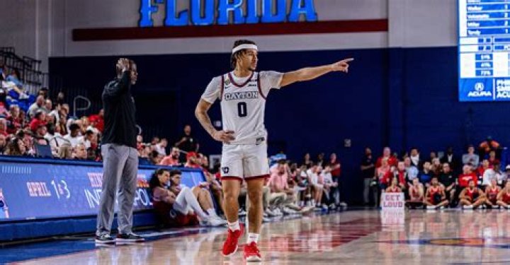 Men&rsquo;s Basketball Plays Wednesday At Florida Atlantic In The NIT - University of Dayton Athletics
