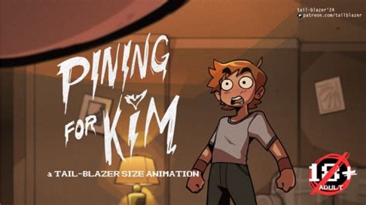 Pining for Kim &ndash; Trailblazer: The Story of a Global Icon