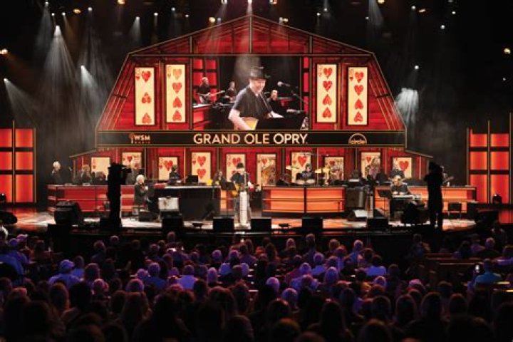 The Grand Ole Opry Is Turning 100: Richard Nixon, One of the Show&rsquo;s Most Notable Performers
