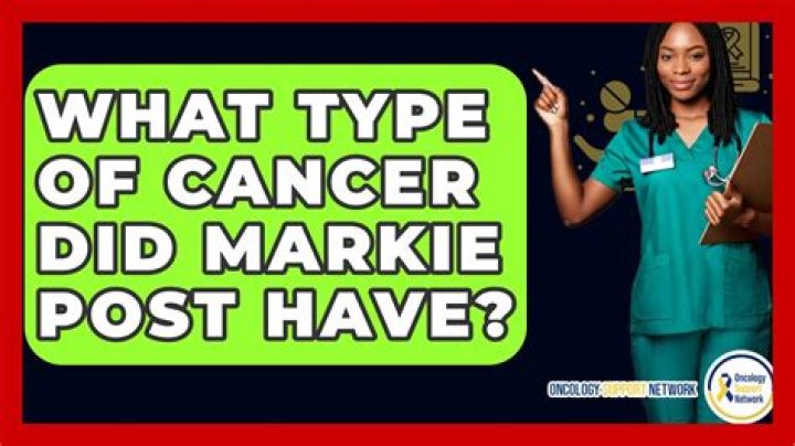 What Kind of Cancer Did Markie Post Have? Unveiling the Truth Behind Her Battle
